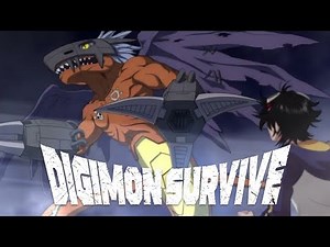 Agumon Evolve to Megadramon - Digimon Survive Evolution 🧬