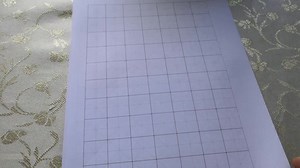 Chinese-japanese-korean Character Writing Practice Paper-practice Worksheet -printable -digital (PDF) -instant Download - Etsy UK