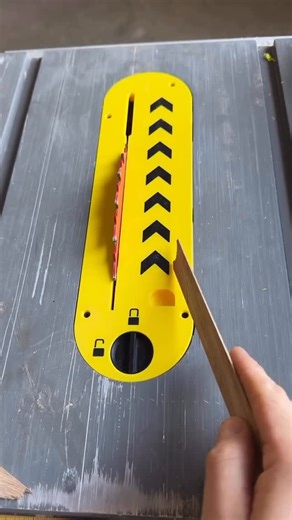 Ruvim KUB on Instagram: "Zero Clearance Insert for DeWALT DWE7485 & DCS7485 Zero clearance insert improves cut accuracy and reduces tear-out, especially when cutting thin stock. Acts as a splinter guard for cleaner, more precise results. • Durable ABS plastic • Tool-free installation • Adjustable leveling screws • Secure fit during transport • Moisture-resistant Buy our tools here: https://www.etsy.com/listing/4338176954 Or use the active link in our profile. #carpentry #construction #tools #dew