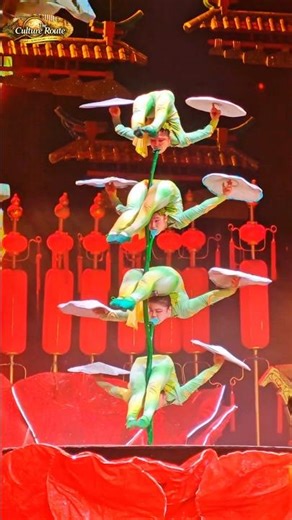 3 Famous Costumes Used in China’s Biggest Circus Shows 🎪🇨🇳