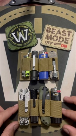 Homemade Pocket EDC kit. #edc #budgetgear #outdoorgearreview #survivalgear #amazongadgets