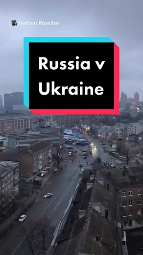 Attack on Kiev: Live Updates from Ukraine