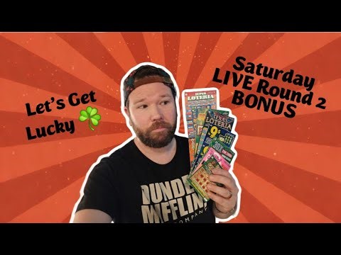 🔴BONUS LIVEstream ! ☘️ ROUND 2 !!