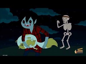 Adventure Time - Bad Little Boy - Marshall Lee