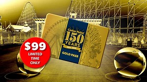 13K views · 120 reactions | With the all new Gold Pass, get access to Cedar Point and Cedar Point Shores with FREE parking all of 2020 AND the rest of 2019! Act fast, Cedar Point Shores closes for the 2019 season on Labor Day!   cedarpoint.com/gold  | Cedar Point | Facebook