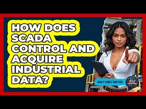 How Does SCADA Control And Acquire Industrial Data? - How It Comes Together