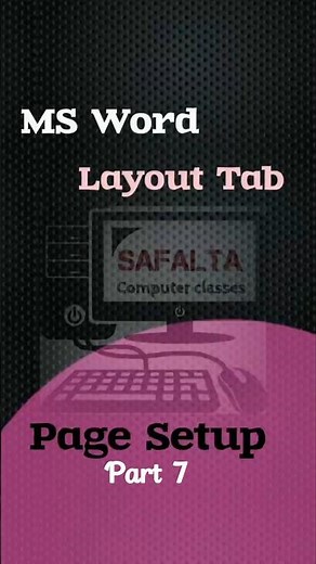 How to insert line numbers in page in Ms Word #msword #line #numbers #computer #study #ytshorts