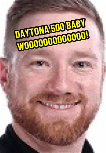 Pookie Reddick Daytona 500 win after going winless for a year is amazing #nascar #edit #memes #💀