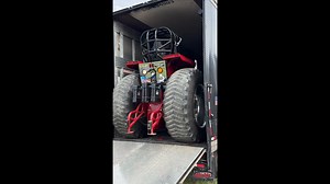 94K views · 1K reactions | Roll out "The Pandemic" Altered Farm Tractor!! #unloading #tractorpulling #rollout #IH966 | Beer Money Pulling Team | Facebook