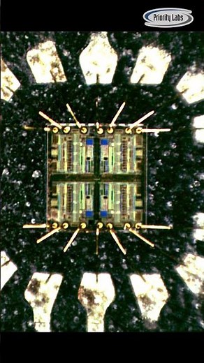 Daily Decaps #02 – 14 pin device | Priority Labs