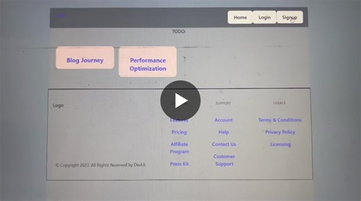 Building a Full Stack Blog App with React Appwrite | Karansinh Nalage posted on the topic | LinkedIn