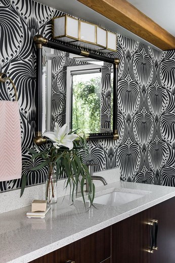 These Must-See Black Bathroom Design Ideas Are Timeless