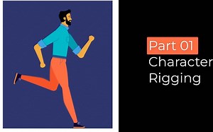 使用 DUIK 在 After Effects 中进行角色绑定和动画