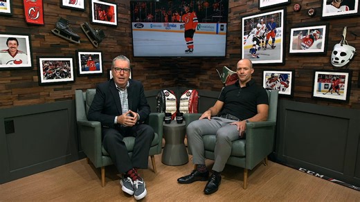 1.6K views · 111 reactions | Get ready for some memories! Matt Loughlin sits down with Andy Greene to discuss his career and retirement in an exclusive 1-on-1 interview. | New Jersey Devils | Facebook
