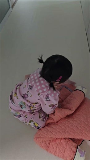 양말 벗기 #22개월아기