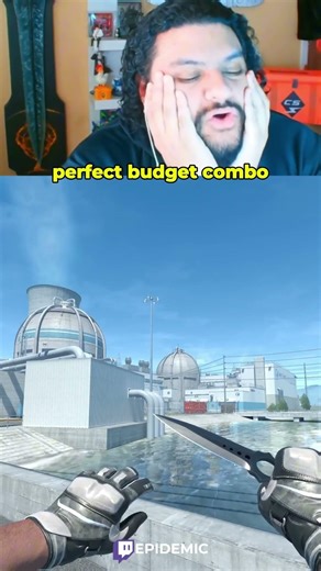 perfect budget combo #cs2
