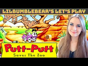 Putt Putt Saves the Zoo Full Gameplay
