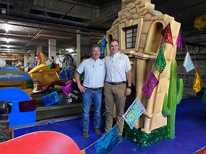 Fiesta 2022: Texas Cavaliers River Parade is bigger than ever - KTSA