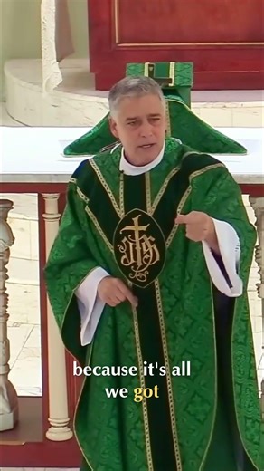 The Source and Summit of Life (The Late Fr. Mark Beard) #shorts