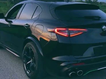 开上几乎全能的Stelvio是什么样的体验