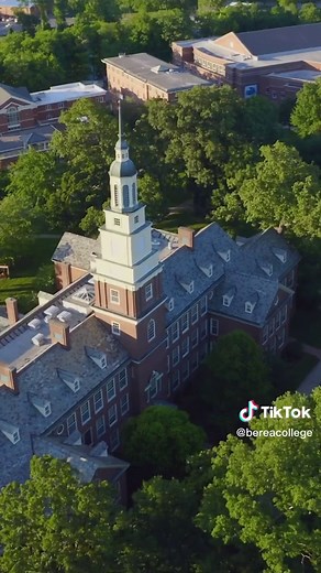 Berea College - Tuition-Free Education in a Beautiful Setting