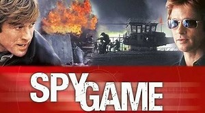 Spy Game | Full Movie | Robert Redford, Brad Pitt, Catherine McCormack