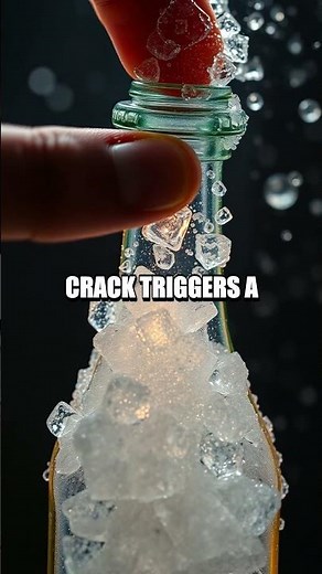 The Quiet Magic of Supercooling Water