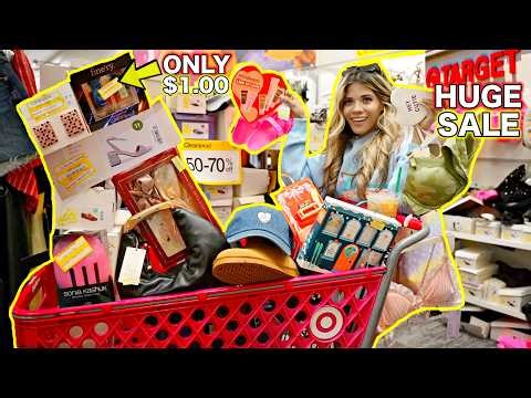 AFTER VALENTINES DAY SALE SHOPPING AT TARGET!