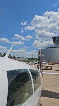 Volaris El Salvador Airbus A320NEO Landing at Washington Dulles by Air & Space Museum