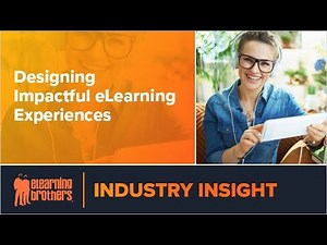 Webinar: Designing Impactful eLearning Experiences