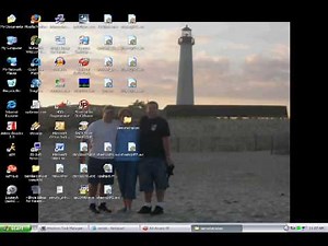 Windows XP File Sharing over Your LAN