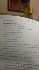 TEXT BASED QUESTIONSObjective Answer Type Questions1- State... | Filo