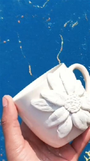 Diy pintrest inspired 3d clay craft #sorts