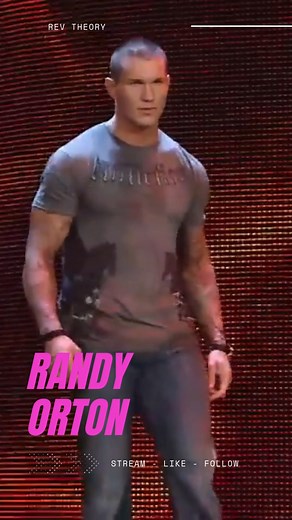 136K views · 6.4K reactions | When the Viper shows up… you hear Voices.  Hit play and feel the nostalgia.  Follow on Spotify here: https://open.spotify.com/track/5461IAXgeqKEUXUBSzueZo?si=40a5e14fdf3a4322 #RandyOrton #RKO #Voices #RevTheory #WWE #WrestlingTok | Rev Theory | Facebook