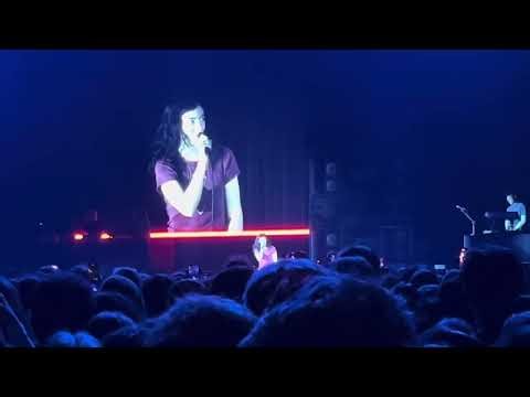 Liability(Preceded by speech) - live in Italy 2025