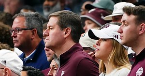 Trev Alberts opens up on his first months at Texas A&M
