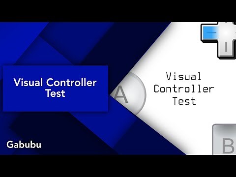 Visual Controller Test - WAD