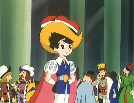 Princess Knight | E1 - PRINCESS KNIGHT