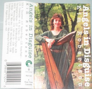Kim Robertson - Angels In Disguise