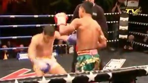 Saenchai vs. Yetzin Ozkul (WBC Muay Thai World Champion) KO highlights www.SaenchaiMuayThai.com | Saenchai