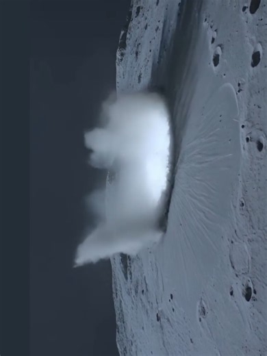 August 5, 2026 — The discarded upper stage of a SpaceX Falcon 9 rocket struck the Moon today at roughly 5,400 miles per hour, creating a new impact crater near the Einstein and Bell craters on the lunar surface. NASA estimates the crater is between 60 and 100 feet wide. The rocket launched in January 2025, carrying Firefly Aerospace's Blue Ghost lunar lander, which went on to become the first fully successful private moon landing, along with ispace's Resilience lander. The spent upper stage was 