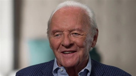 Anthony Hopkins on New Memoir, Sobriety, Iconic Roles, More