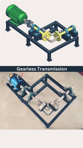 The Future of Transmission: Gearless & Elbow Mechanisms Explained