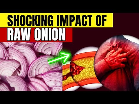 7 Proven Health Benefits of Onion YOU NEED TO KNOW!