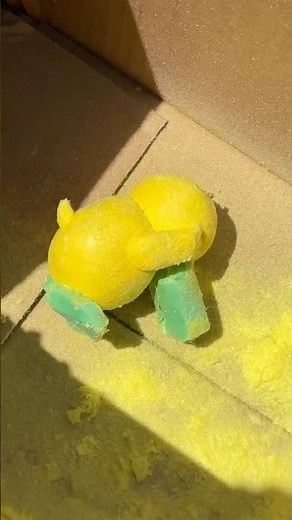 I Tried Using FLOCKING Powder On My Art For The First Time