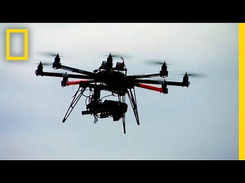 Are Drones a Threat? | Breakthrough