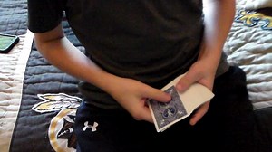 Card Trick Tutorials: The Messy Deck