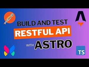 Build and Test a RESTful TypeScript API With Astro, Postman, and Xata