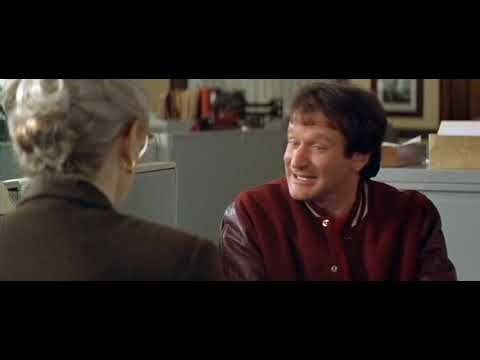 Mrs Doubtfire - I do voices