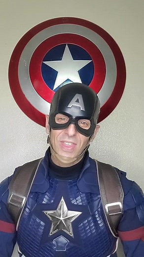 Dad joke Tuesday! Feel free to tag me in dad joke sounds! Dad Jokes part 2 #cosplay #marvel #dadjokes #fyp